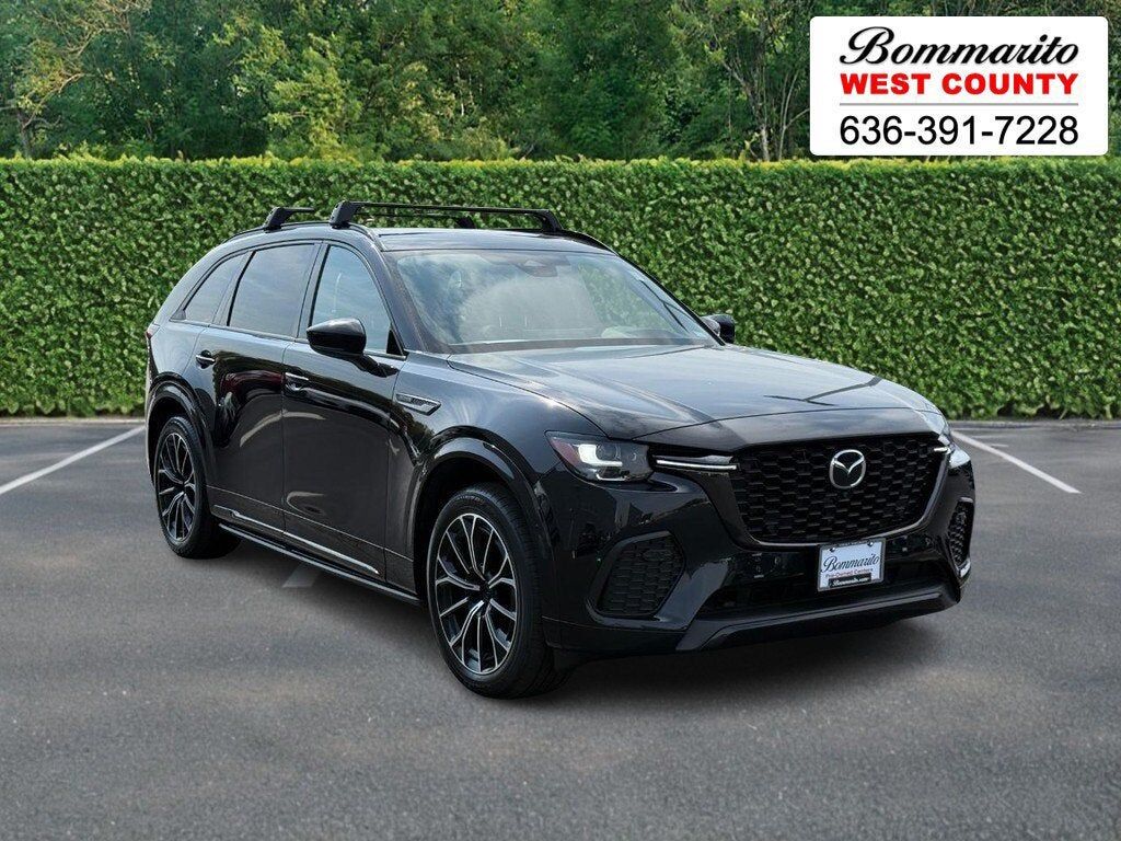 2026 MAZDA CX-70