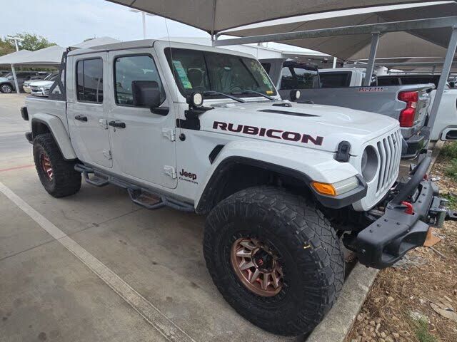 2020 JEEP Gladiator