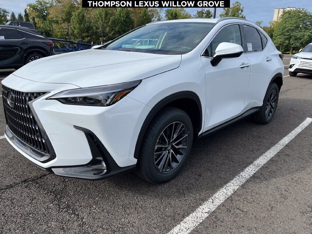 2026 LEXUS NX