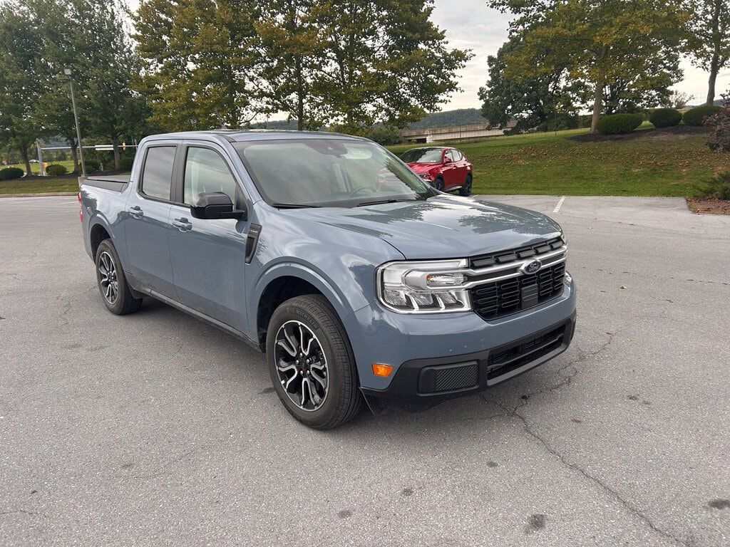 2024 FORD Maverick