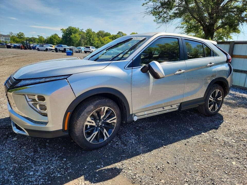 2026 MITSUBISHI ECLIPSE CROSS