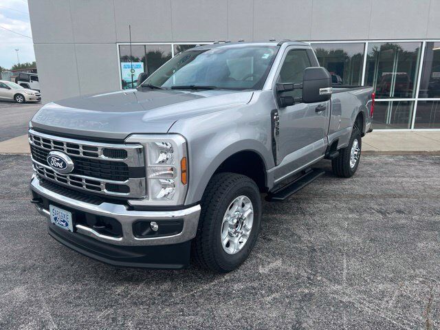 2027 FORD F-350