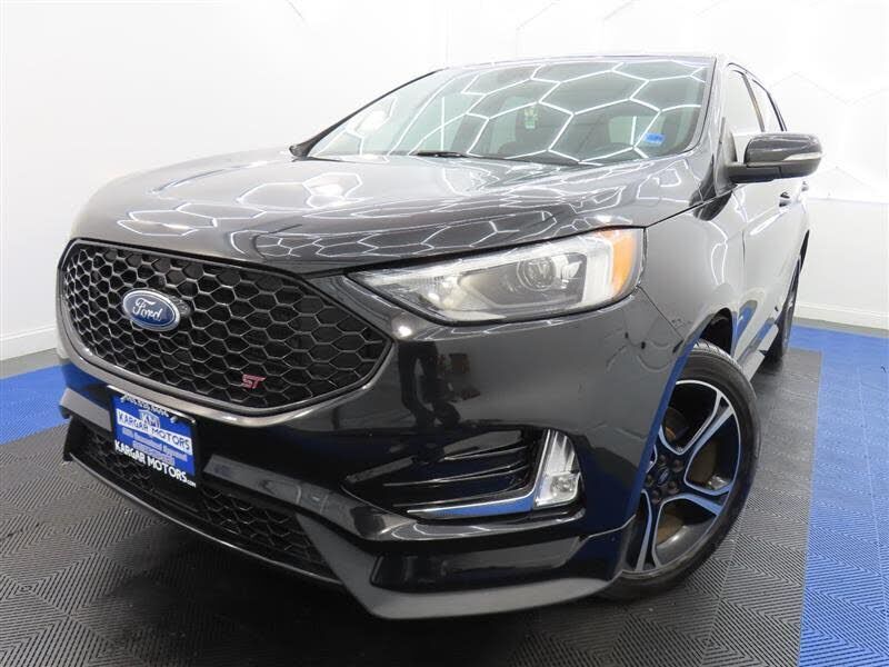 2022 FORD Edge