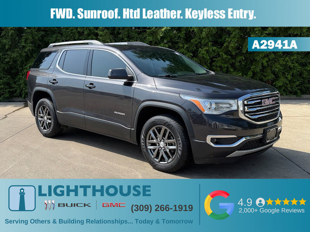 2017 GMC Acadia