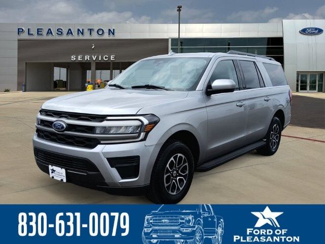 2024 FORD Expedition