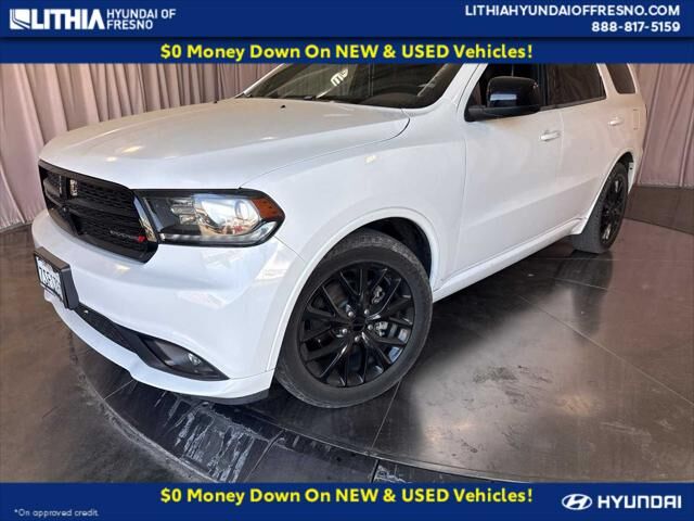 2015 DODGE Durango