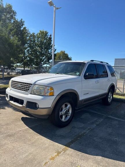 2002 FORD Explorer