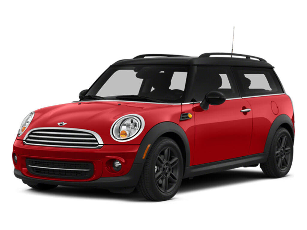 2014 MINI Clubman
