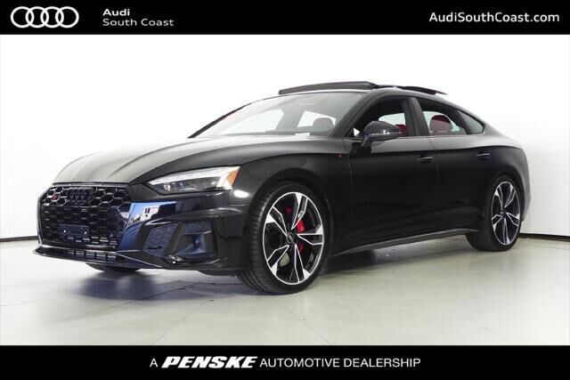 2023 AUDI S5
