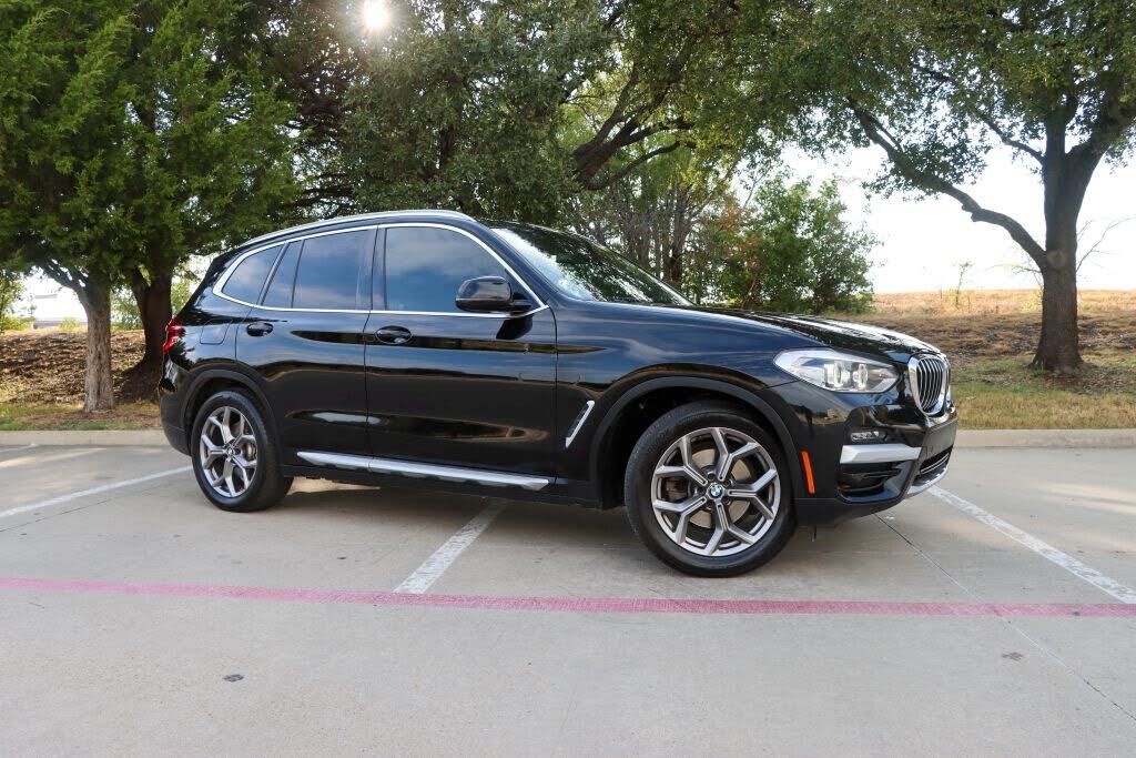 2020 BMW X3