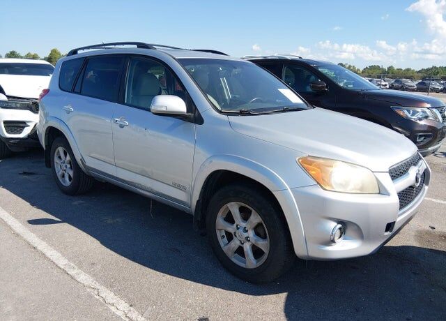 2009 TOYOTA RAV4