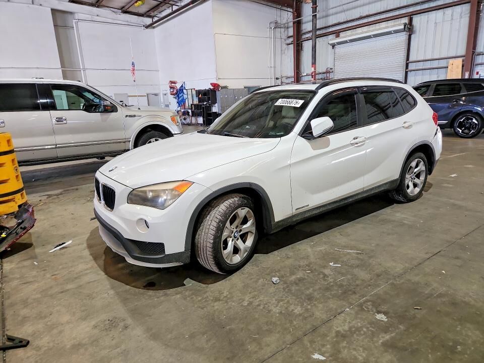 2015 BMW X1