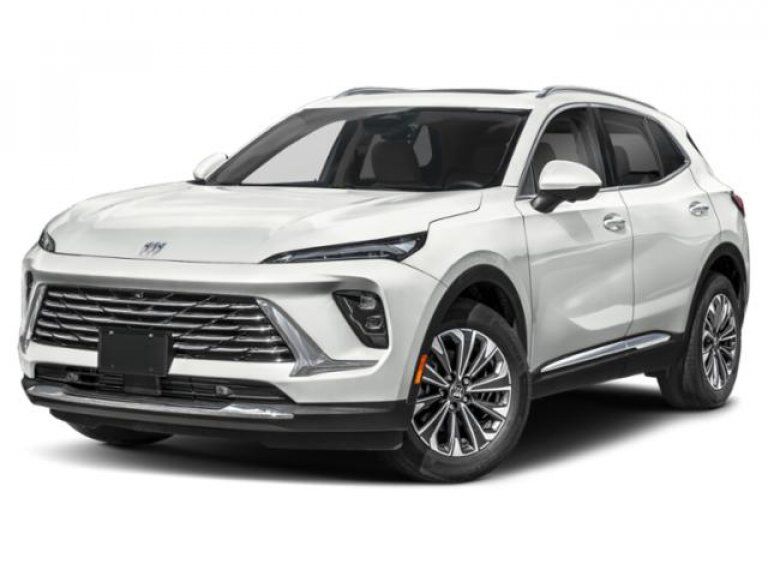 2025 BUICK Envision