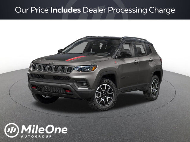 2023 JEEP Compass