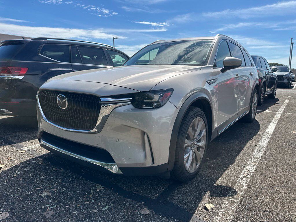 2024 MAZDA CX-90