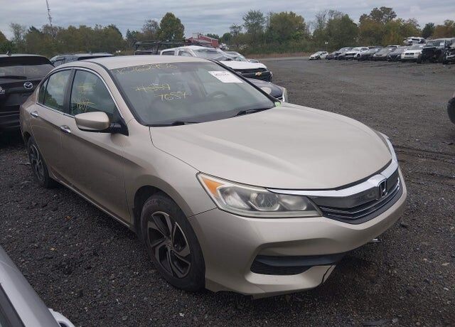 2016 HONDA Accord