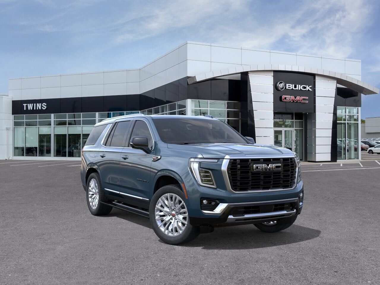 2027 GMC Yukon
