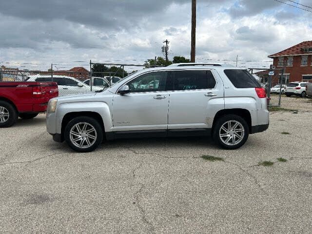 2012 GMC Terrain