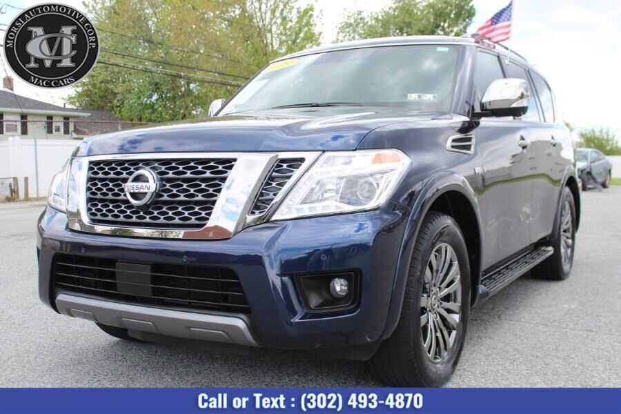 2019 NISSAN Armada