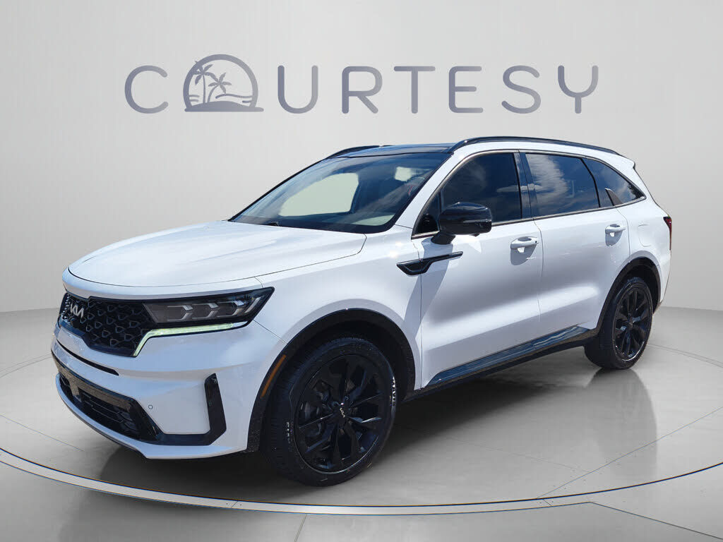 2022 KIA Sorento