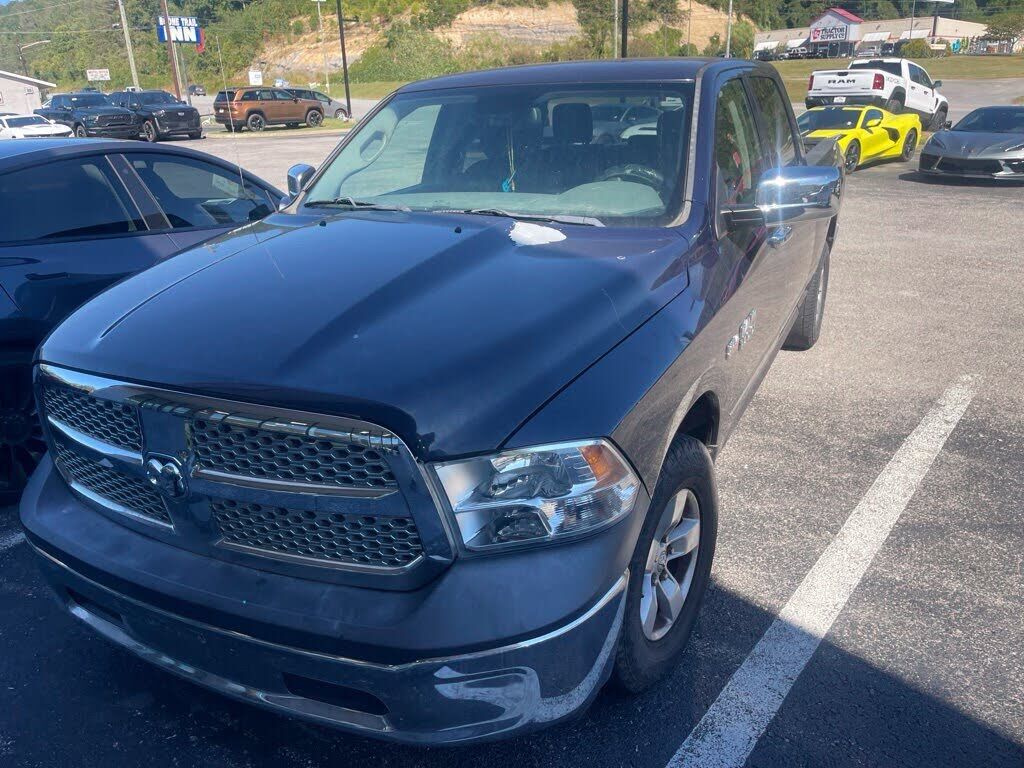 2014 RAM 1500