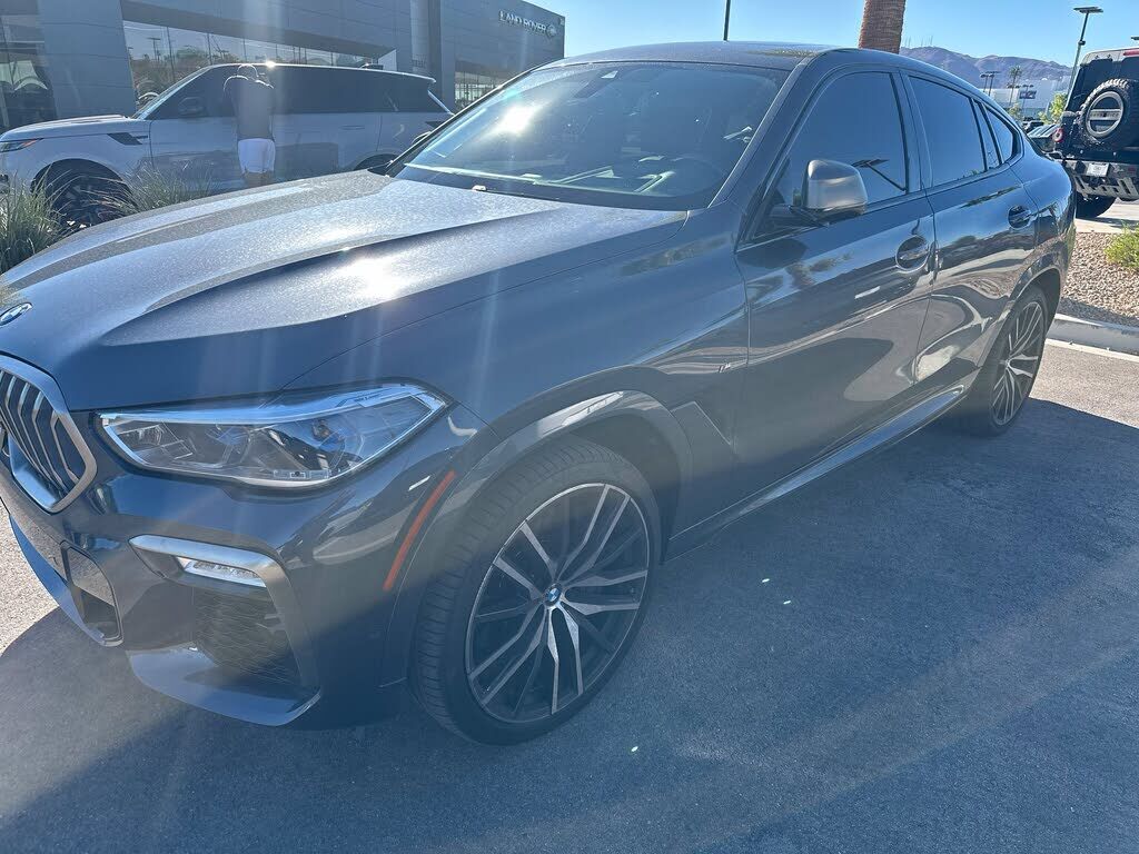 2020 BMW X6