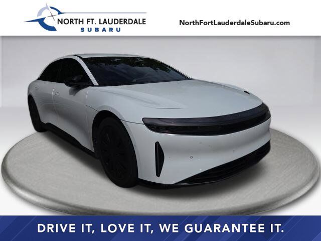 2024 LUCID MOTORS Air