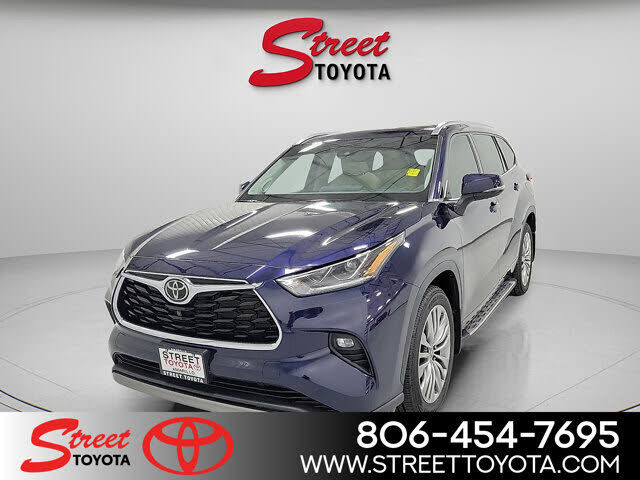 2022 TOYOTA Highlander