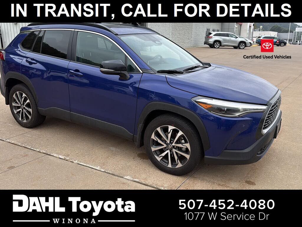 2025 TOYOTA COROLLA