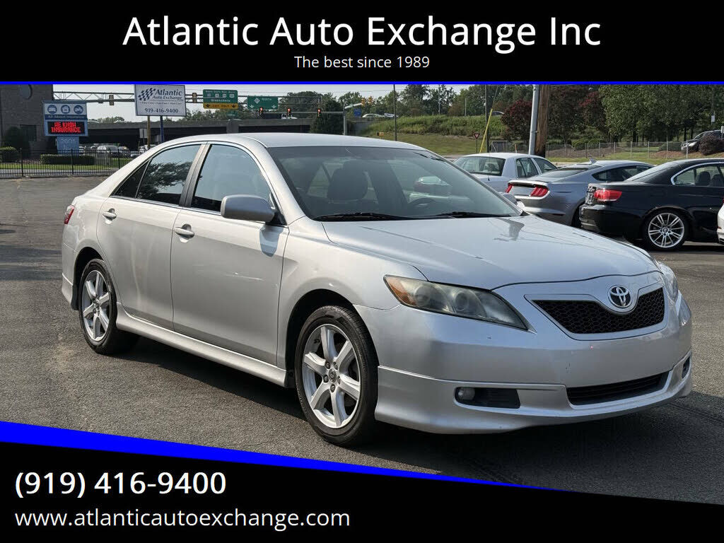 2009 TOYOTA Camry