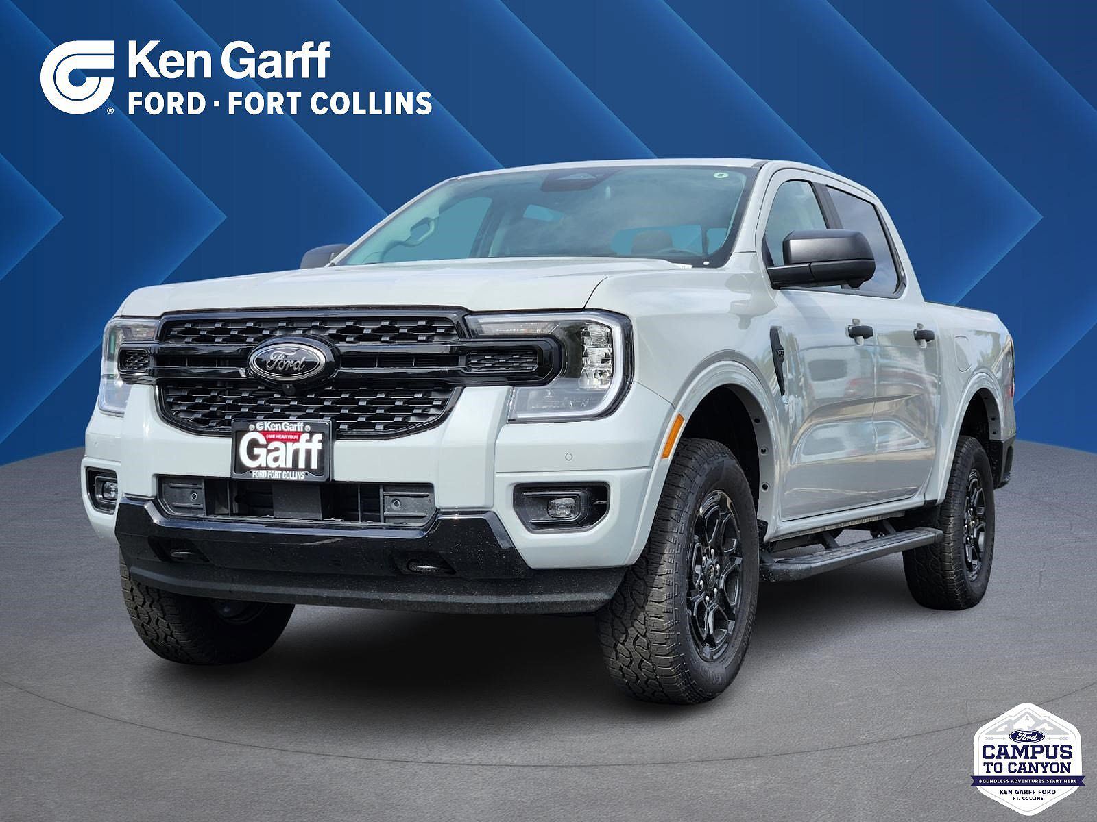 2026 FORD Ranger
