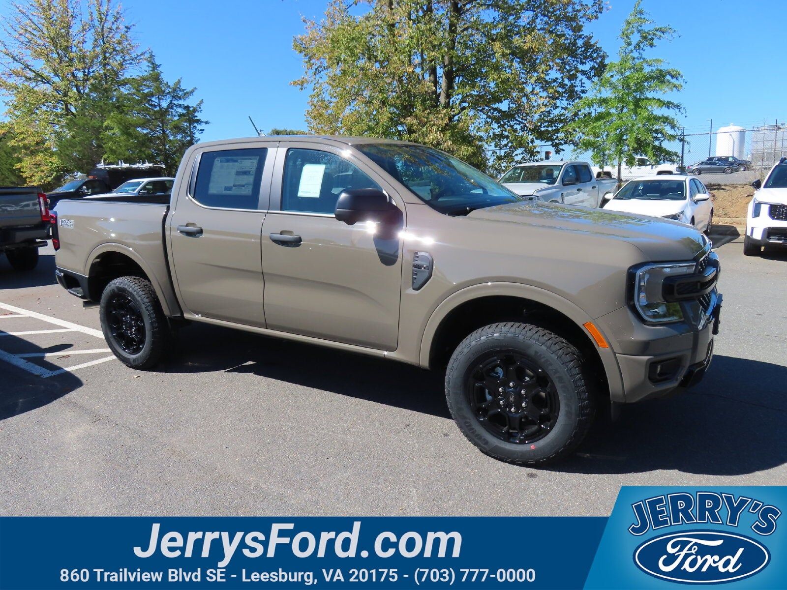 2026 FORD Ranger