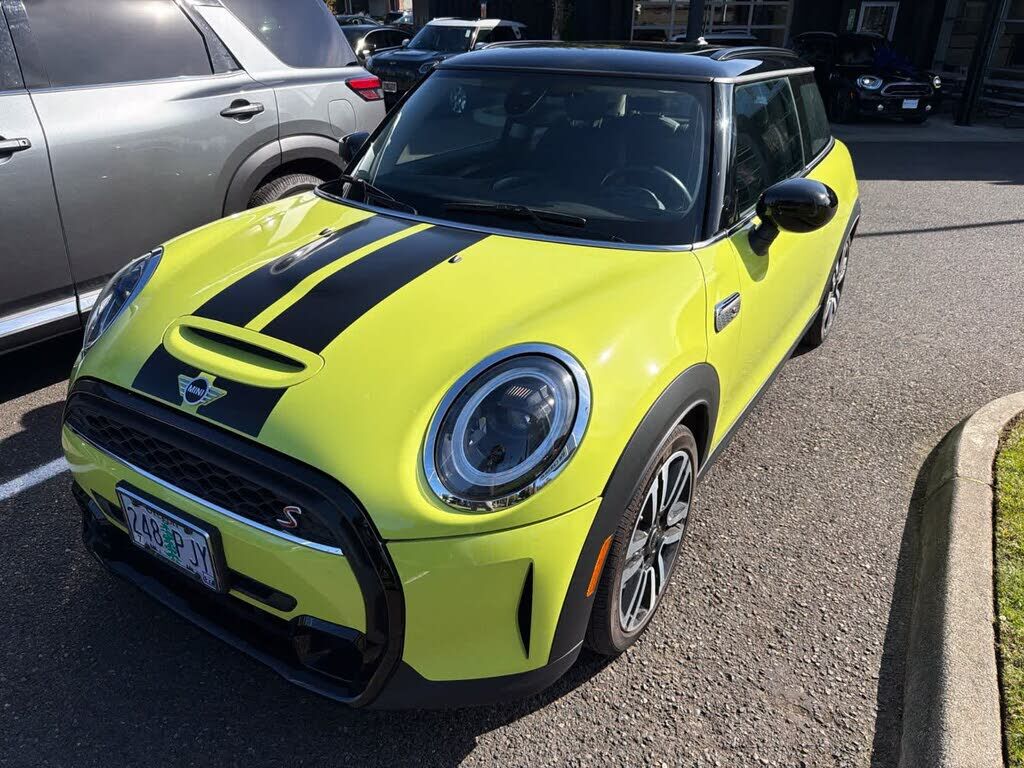 2024 MINI Hardtop
