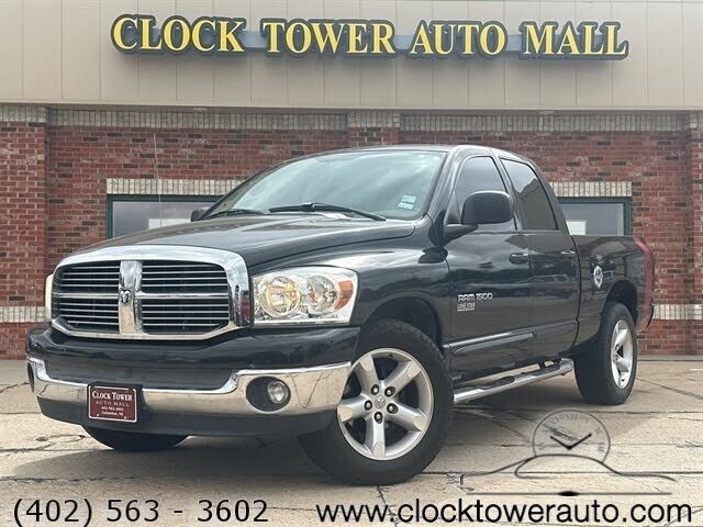 2007 DODGE Ram