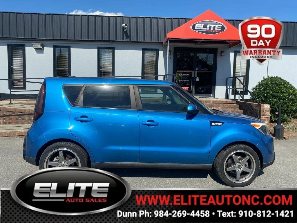 2016 KIA Soul