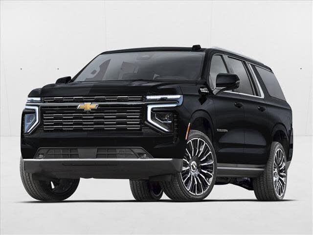 2025 CHEVROLET Suburban