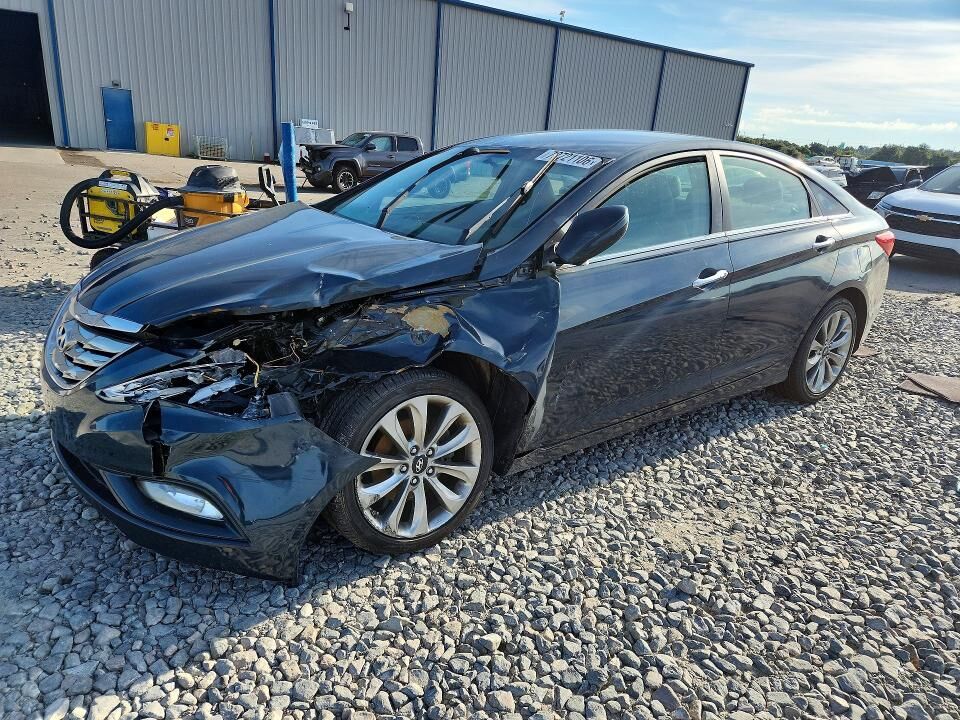 2011 HYUNDAI Sonata