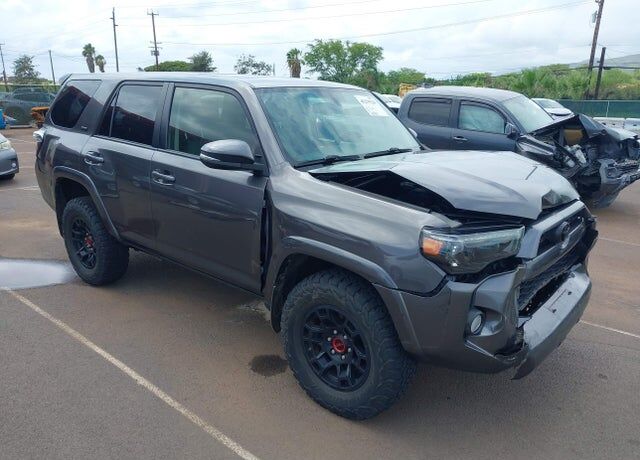 2015 TOYOTA 4-Runner