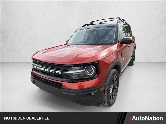 2023 FORD Bronco