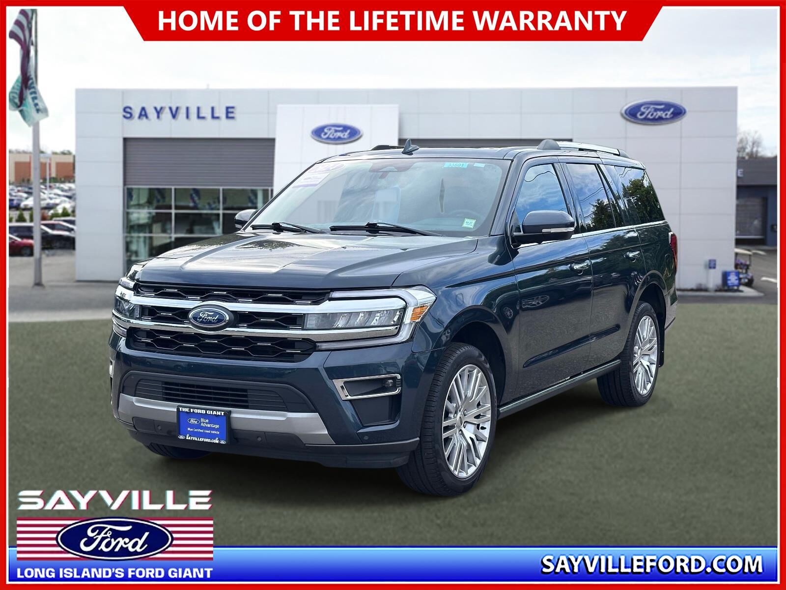 2024 FORD Expedition