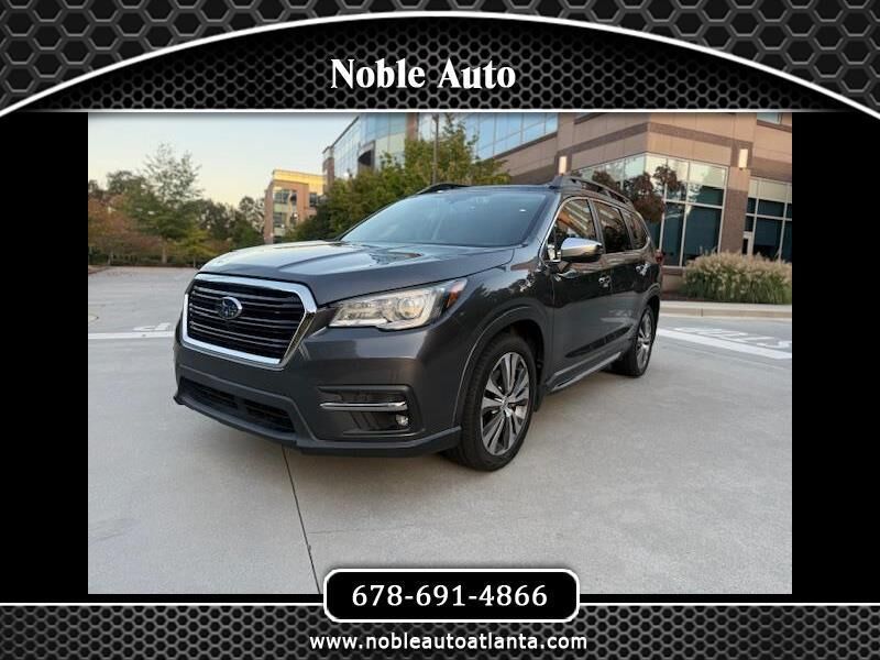 2019 SUBARU Ascent