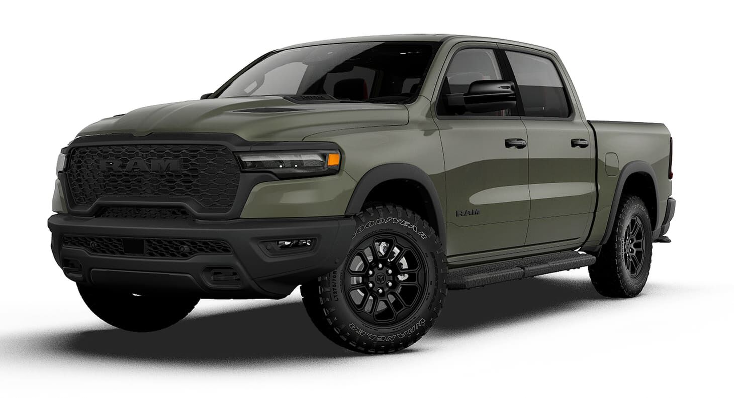 2027 RAM 1500