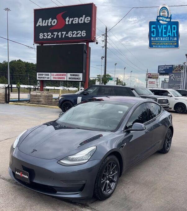 2019 TESLA Model 3