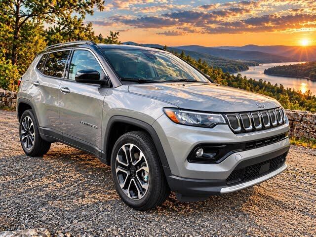 2022 JEEP Compass
