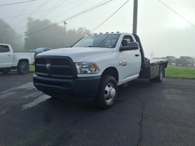 2018 RAM 3500