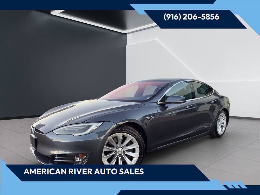 2018 TESLA Model S