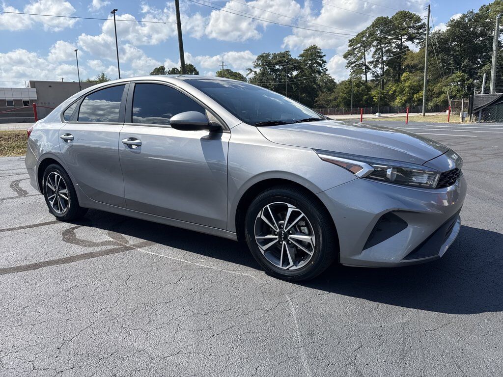 2023 KIA Forte