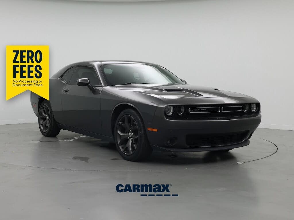 2019 DODGE Challenger