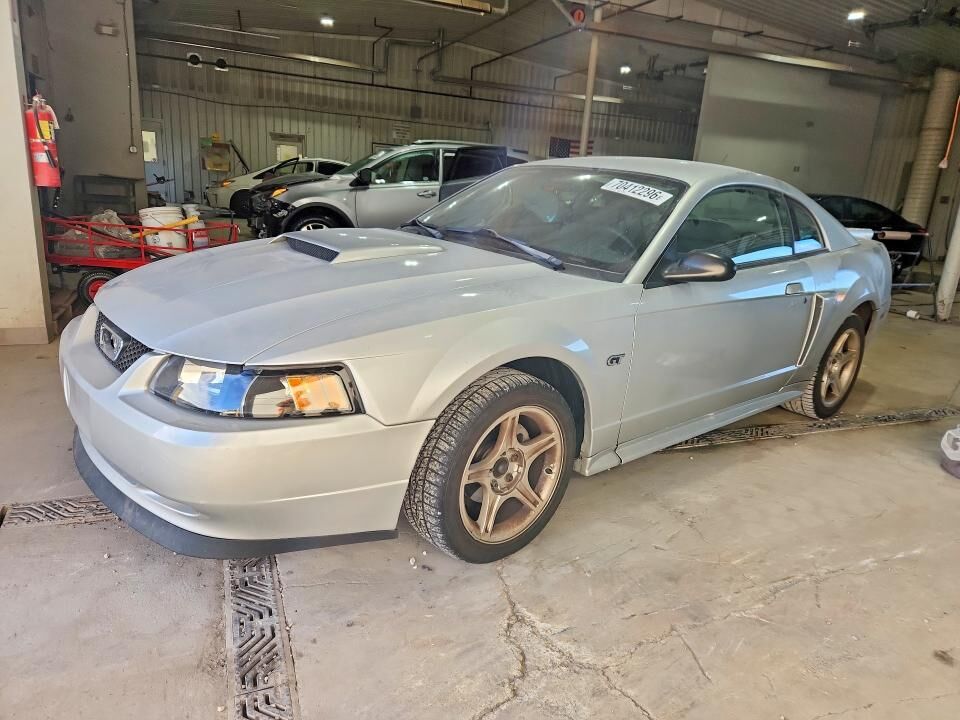 2001 FORD Mustang