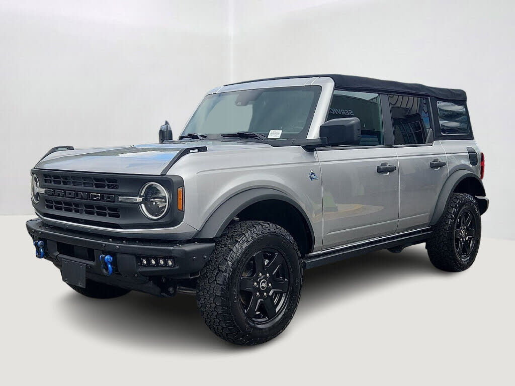 2022 FORD Bronco
